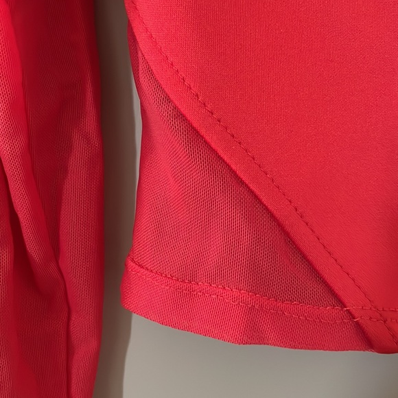 Crop Top Mesh sleeve - Picture 11 of 11